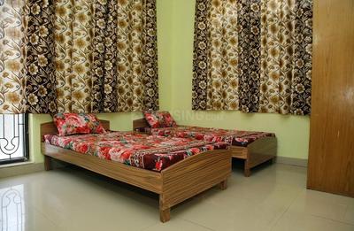 Bedroom Image of APNA BOYS PG IMT Manesar Gurgaon in Manesar, Gurgaon