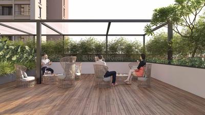 Balcony Image of 1143 Sq.ft 3 BHK Apartment / Flat for sale in Urbanrise Spring Tide, Mahindra World City Chennai for Rs. 7550000