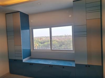 Bedroom Image of 1665 Sq.ft 3 BHK Apartment / Flat for sale in Meridian Park at The Prestige City, Dommasandra Bengaluru for Rs. 26000000