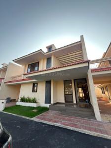 Image of 3122 Sq.ft 4 BHK Villa for rent in Adarsh Tranqville, Chikkagubbi Village, Bengaluru for Rs. 200000