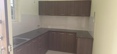 Kitchen Image of 950 Sq.ft 2 BHK Builder Floor for rent in Doddenahalli Bengaluru for Rs. 12000