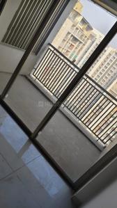 Balcony Image of 950 Sq.ft 3 BHK Apartment / Flat for rent in Shaligram Prime, South Bopal Ahmedabad for Rs. 45000