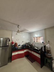 Kitchen Image of 1440 Sq.ft 3 BHK Independent House for sale in Pal Gam Surat for Rs. 8000000