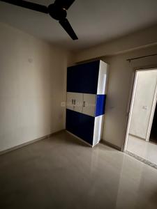 Bedroom Image of 1180 Sq.ft 2 BHK Builder Floor for rent in Omaxe Shubhangan, Kherka Musalman Bahadurgarh for Rs. 15000