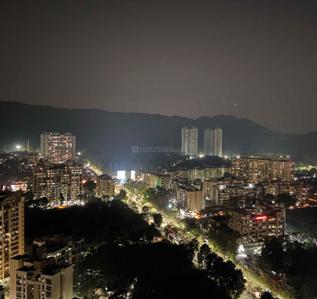 Balcony Image of 950 Sq.ft 2 BHK Apartment / Flat for sale in Khopat Thane for Rs. 15800000