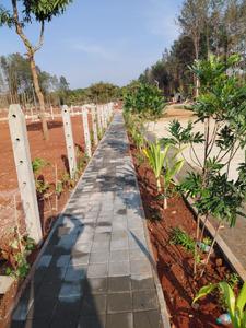 Image of 1200 Sq.ft Residential Plot / Land for sale in Bogadi, Mysore for Rs. 5400000