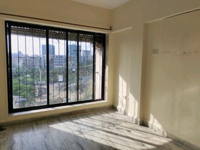 Bedroom Image of 1000 Sq.ft 3 BHK Apartment / Flat for sale in Ghansoli Navi Mumbai for Rs. 15000000