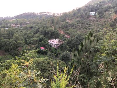 Balcony Image of 500 Sq.ft 1 BHK Apartment / Flat for sale in Totu Shimla for Rs. 2700000