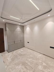 Bedroom Image of 1800 Sq.ft 3 BHK Builder Floor for sale in Vikaspuri Luxury Homes, Vikaspuri New Delhi for Rs. 30000000