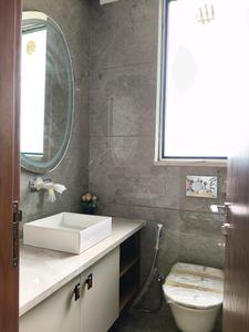 Bedroom Two Image of 2300 Sq.ft 4 BHK Builder Floor for sale in Sector 60 Gurgaon for Rs. 40500000