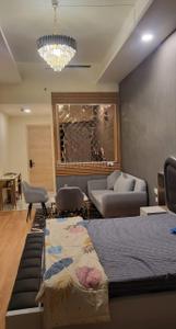 Bedroom Image of 420 Sq.ft 1 RK Studio for sale in RG Luxury Homes Phase 2, Noida Extension Greater Noida for Rs. 2910000