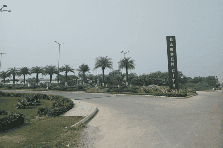 DLF Garden City Plots Main Image 1