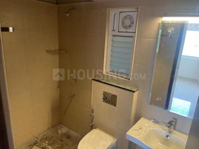 Bathroom Image of 1200 Sq.ft 2 BHK Apartment / Flat for rent in Adarsh Greens, Kogilu Bengaluru for Rs. 36000