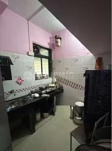 Kitchen Image of 515 Sq.ft 1 BHK Apartment / Flat for sale in Kurla West Mumbai for Rs. 5700000