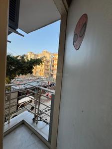 Balcony Image of 400 Sq.ft 1 RK Builder Floor for rent in Raj Estate Sector 49, Sector 49 Gurgaon for Rs. 15999