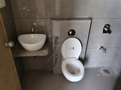 Bedroom Three Image of 1600 Sq.ft 3 BHK Apartment / Flat for rent in Shypram Parisar, Ognaj Ahmedabad for Rs. 22000