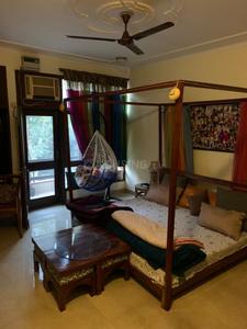 Hall Image of 3500 Sq.ft 3.5 BHK Builder Floor for rent in Sector 50 Noida for Rs. 110000