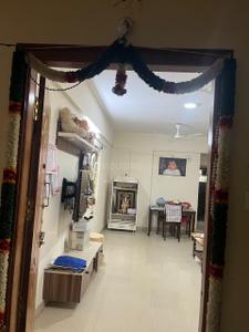 Hall Image of 1085 Sq.ft 2 BHK Apartment / Flat for rent in Parappana Agrahara Bengaluru for Rs. 28000