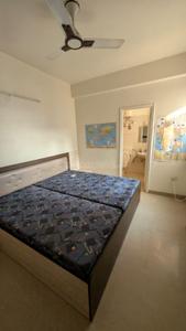 Bedroom Image of 750 Sq.ft 2 BHK Apartment / Flat for rent in Shree Vardhman Mantra, Sector 67 Gurgaon for Rs. 28000