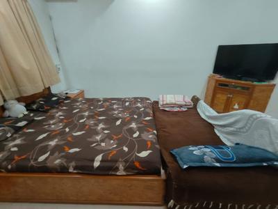 Bedroom Image of 2205 Sq.ft 3 BHK Independent House for sale in Memnagar Ahmedabad for Rs. 32500000