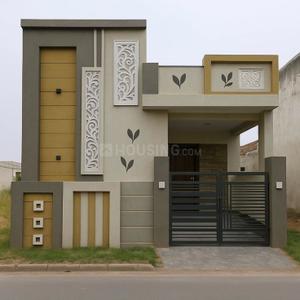 Image of 900 Sq.ft 1 BHK Independent House for sale in Sidlaghatta, Chikballapur District for Rs. 4500000