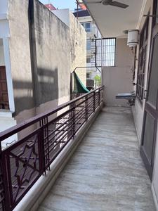 Balcony Image of 3000 Sq.ft 3 BHK Builder Floor for rent in Sector 16 Faridabad for Rs. 35000