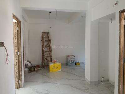 Hall Image of 1100 Sq.ft 3 BHK Apartment / Flat for sale in Dhakuria Kolkata for Rs. 6000000