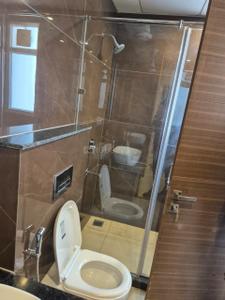 Bathroom Image of 2400 Sq.ft 3 BHK Builder Floor for sale in Trehan Luxury Floor 63, Kadarpur Gurgaon for Rs. 30000000