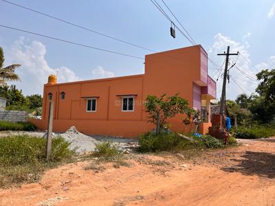 Image of 1000 Sq.ft 2 BHK Independent House for sale in Pothur, Chennai for Rs. 6500000
