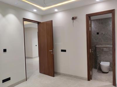 Bedroom Image of 1935 Sq.ft 2 BHK Builder Floor for rent in Sector 57 Gurgaon for Rs. 52000