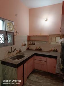 Kitchen Image of 2800 Sq.ft 3 BHK Independent House for rent in Sector 27 Noida for Rs. 38000