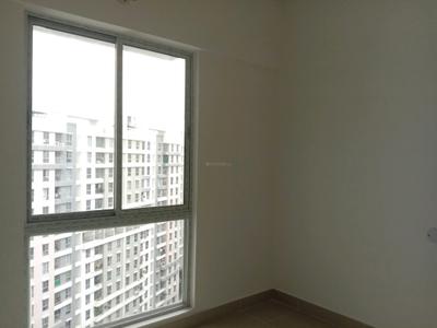 Bedroom Image of 950 Sq.ft 3 BHK Apartment / Flat for sale in Shapoorji Pallonji Shukhobrishti Spriha Phase 9, New Town Kolkata for Rs. 5700000