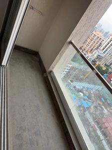 Balcony Image of 1530 Sq.ft 2 BHK Apartment / Flat for sale in Bhagwati Luxuria, Kharghar Navi Mumbai for Rs. 18300000