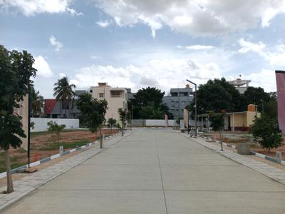Image of 1500 Sq.ft Residential Plot / Land for sale in Raghuvanahalli South Taluka, Bengaluru for Rs. 14400006