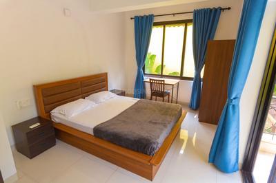 Bedroom Image of 1080 Sq.ft 2 BHK Apartment / Flat for sale in Siolim Goa for Rs. 15000000