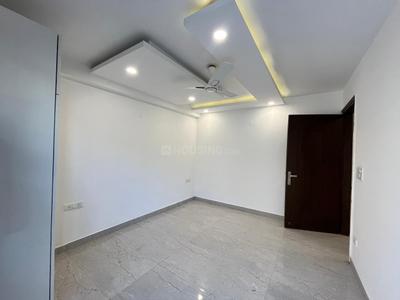 Bedroom Image of 1500 Sq.ft 4 BHK Builder Floor for rent in Vasant Kunj New Delhi for Rs. 90000