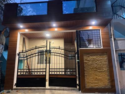 1 BHK Independent House