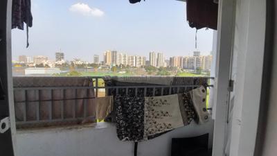 Image of 698 Sq.ft 2 BHK Apartment / Flat for rent in Sai Audumbar, Punawale, Pune for Rs. 25000