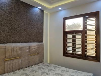 Bedroom Image of 750 Sq.ft 3 BHK Apartment / Flat for sale in Razapur Khurd New Delhi for Rs. 4680001