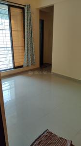 Living Room Image of 400 Sq.ft 1 BHK Apartment / Flat for sale in Tejas Vastupurti, Adai Navi Mumbai for Rs. 3500000