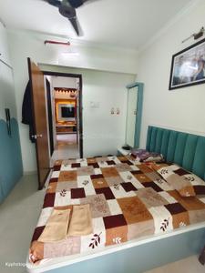 Bedroom Image of 650 Sq.ft 1 BHK Apartment / Flat for sale in Rai Aaragya, Kalyan East Kalyan for Rs. 4200000