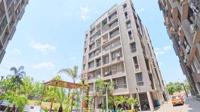 Image of 1215 Sq.ft 2 BHK Apartment / Flat for sale in Ognaj, Ahmedabad for Rs. 6600000