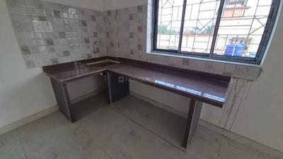 Kitchen Image of 1365 Sq.ft 3 BHK Apartment / Flat for sale in Jadavpur Kolkata for Rs. 9555000