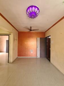 Hall Image of 1000 Sq.ft 2 BHK Apartment / Flat for sale in Airoli Navi Mumbai for Rs. 13000000