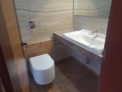 Image of 2075 Sq.ft 3 BHK Apartment / Flat for rent in Paradise Sai World Empire Phase 1, Kharghar, Navi Mumbai for Rs. 95000