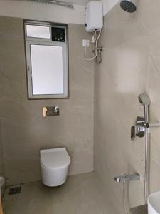 Bedroom Three Image of 1850 Sq.ft 3 BHK Apartment / Flat for rent in Bhagwati 19 East, Nerul Navi Mumbai for Rs. 105000