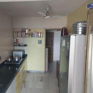 Kitchen Image of 1000 Sq.ft 2 BHK Apartment / Flat for rent in Sumer Park, Mazgaon Mumbai for Rs. 130000