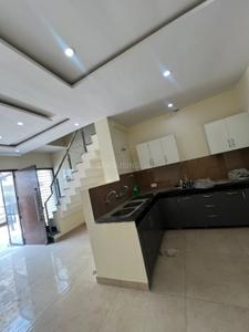 Kitchen Image of 810 Sq.ft 3 BHK Independent House for sale in Sector 126 Mohali for Rs. 8990000