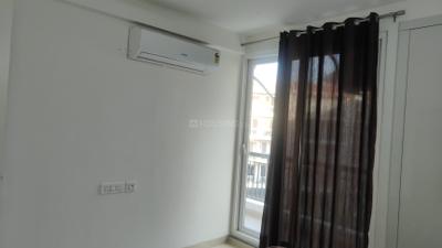 Bedroom Image of 1550 Sq.ft 3 BHK Apartment / Flat for rent in Maxxus Elanza, PR7 Airport Road Zirakpur for Rs. 35000