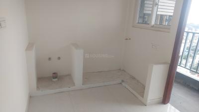 Kitchen Image of 1611 Sq.ft 3 BHK Apartment / Flat for sale in BPS Twin Towers, Santosh Nagar Hyderabad for Rs. 12100000